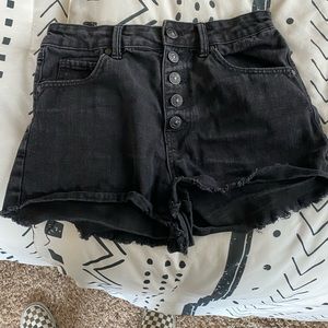 Rewash black shorts